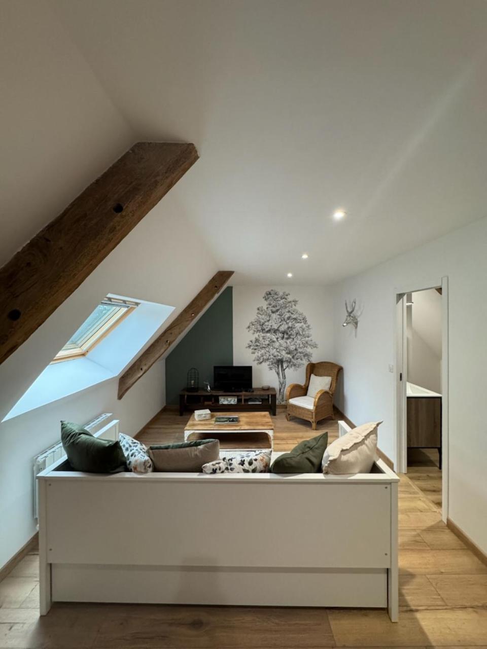 La Suite D'Anna Rohan Exterior foto